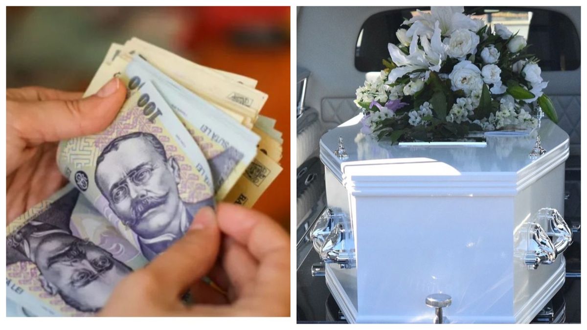 Un vasluian a cerut în avans ajutorul de înmormântare
