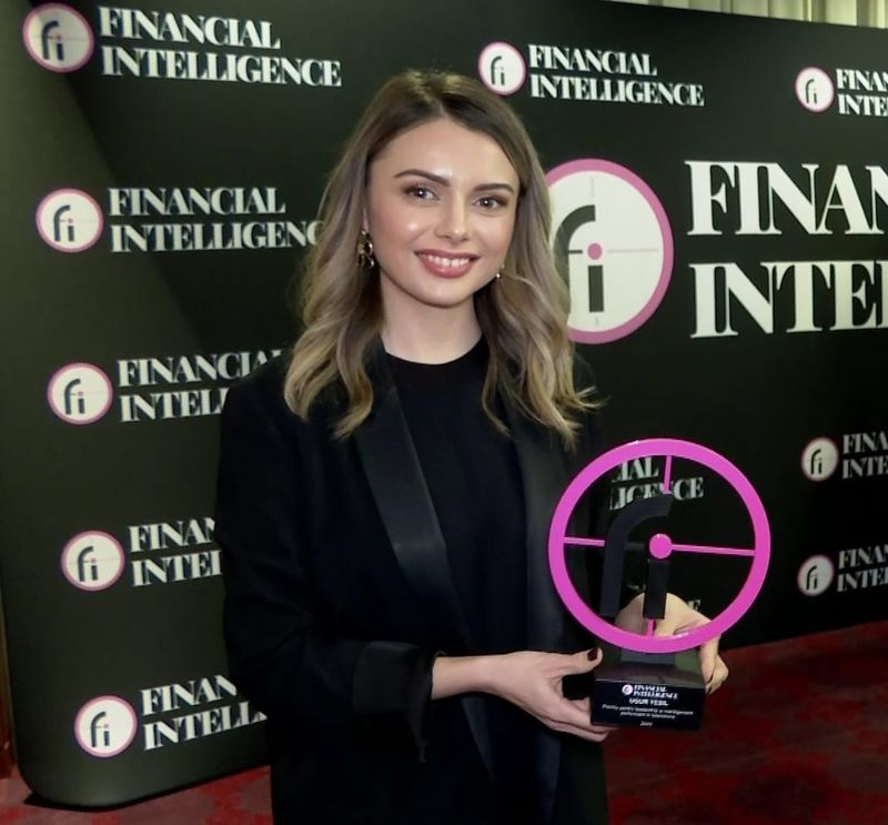 Cristina Sava, Director de Marketing și Comunicare al Dogan Media International