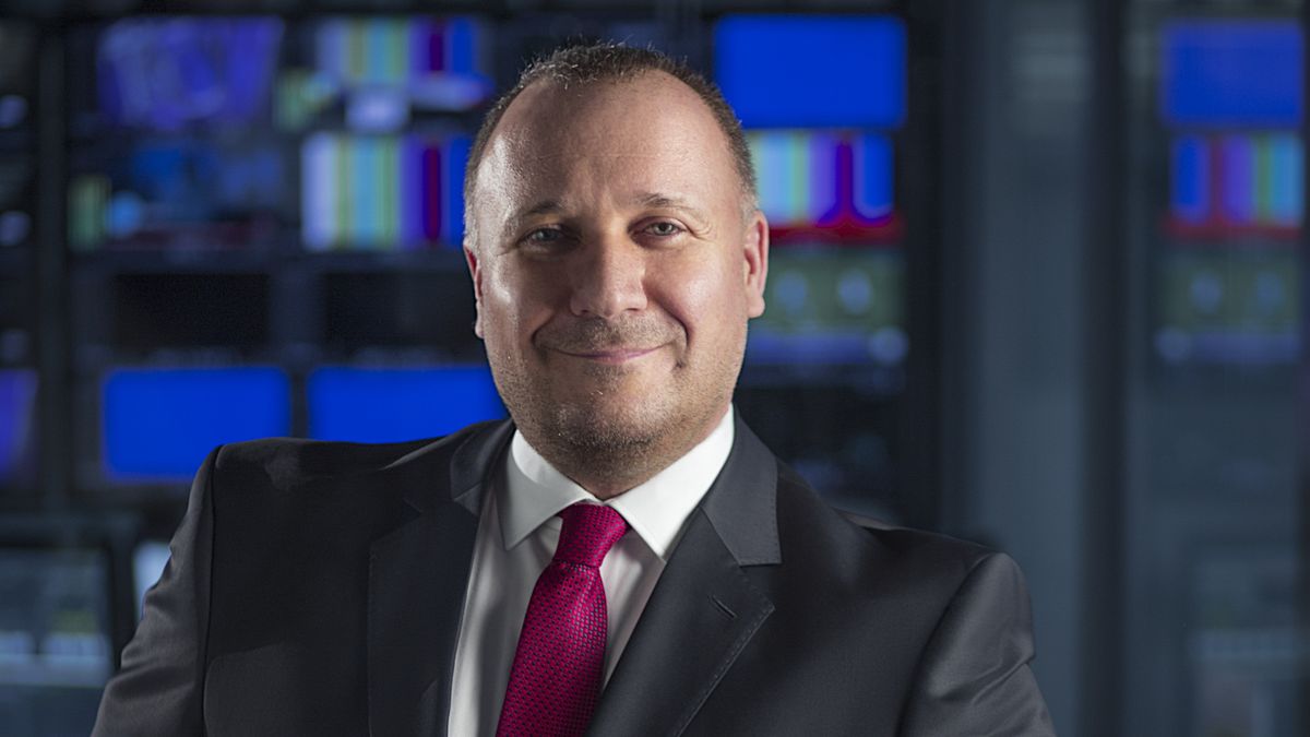 Ugur Yesil, CEO Dogan Media, premiat la Gala Excelentei