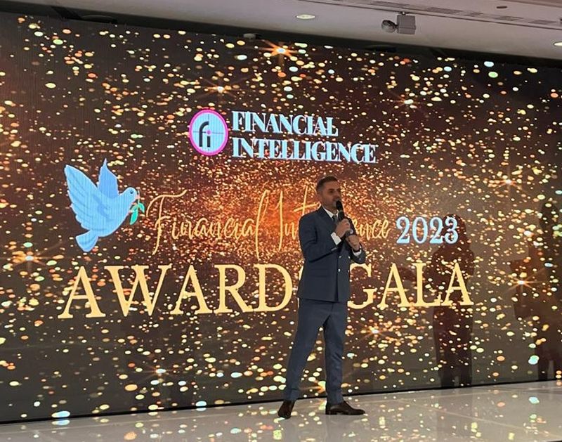Gala “Financial Intelligence Awards”