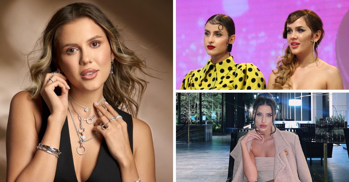 Emily Burghelea și Iuliana Doroftei