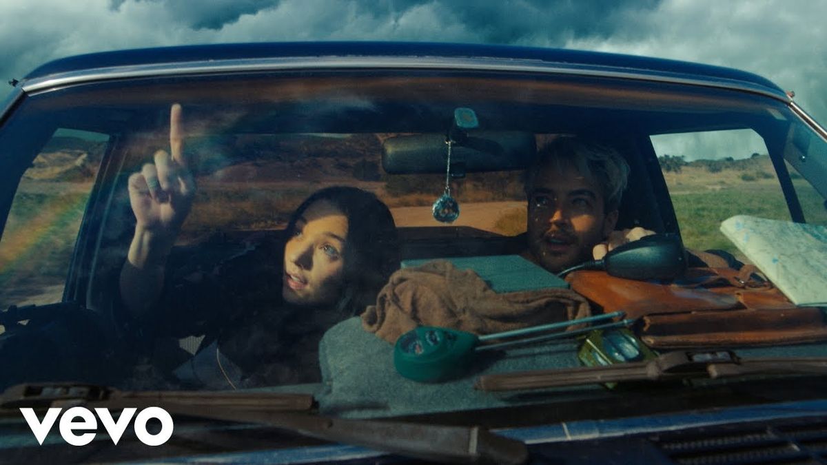 Pink - All Out Of Fight