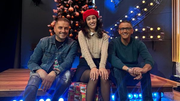 Holy Molly, mărturisiri la matinalul "Dimineața pe doi cu Greeg și Cernat", la Kanal D2 si Radio Impuls: "Simt eu că sunt mult mai puternică"
