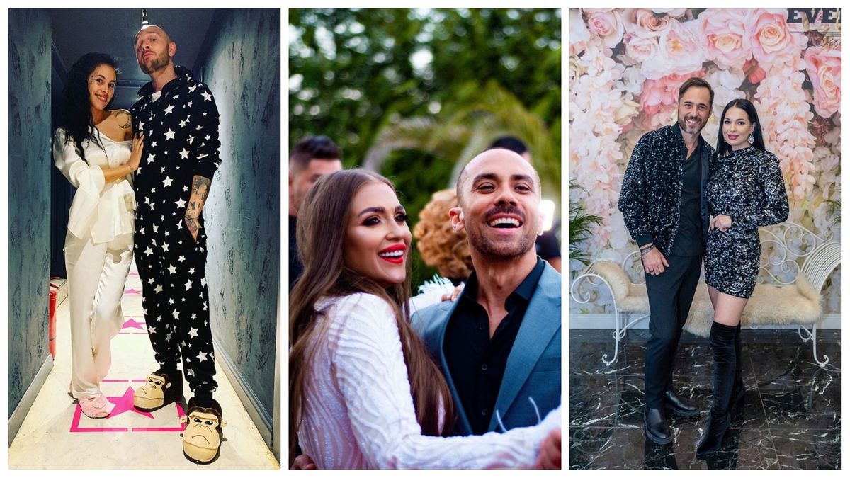 Topul celor mai răsunătoare divorțuri ale vedetelor din 2023