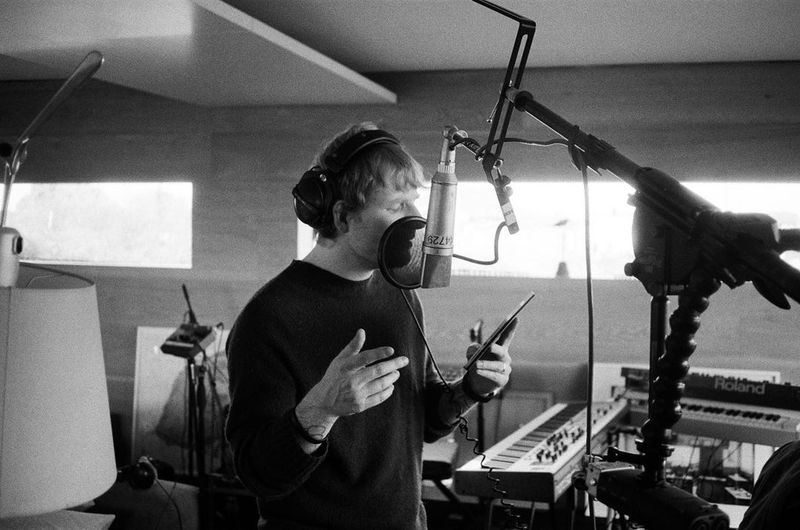 Ed Sheeran va concerta în București pe 24 august 2024.