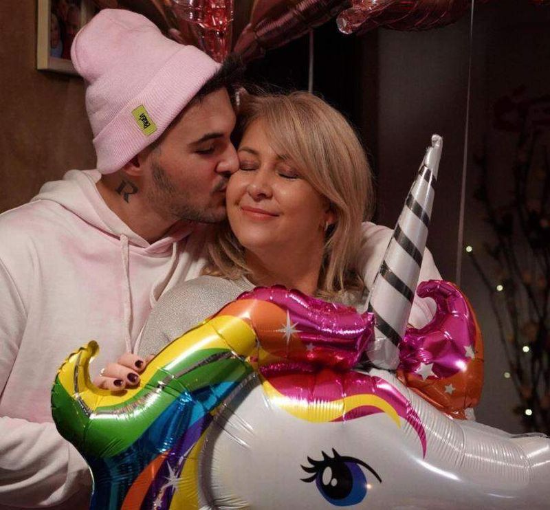 Mama lui Mario Fresh, surpriză de proporții.