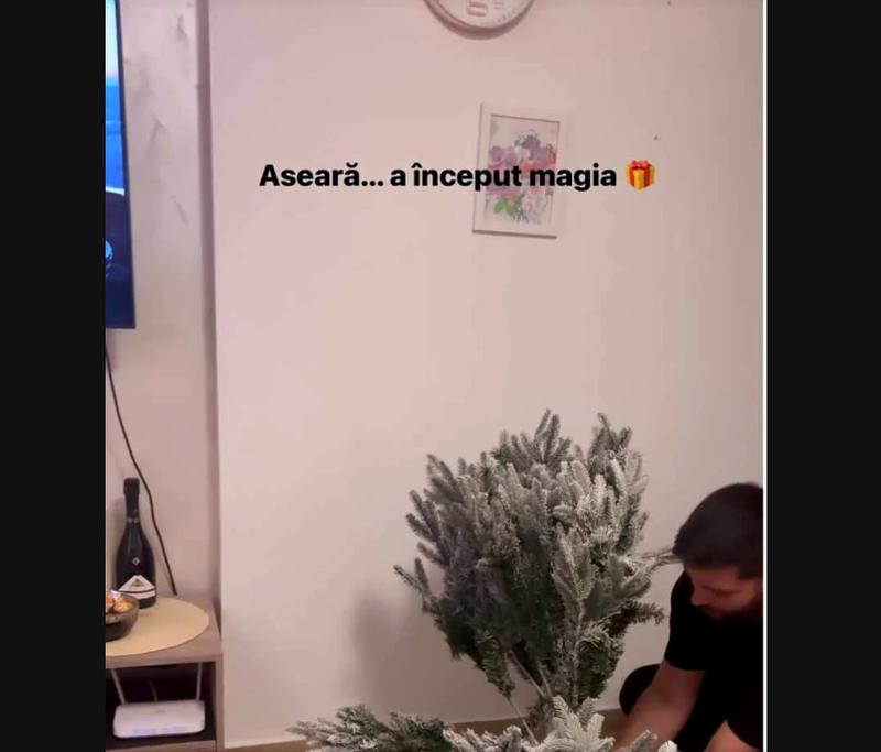 Deea Maxer petrece momente inedite alături de familie.