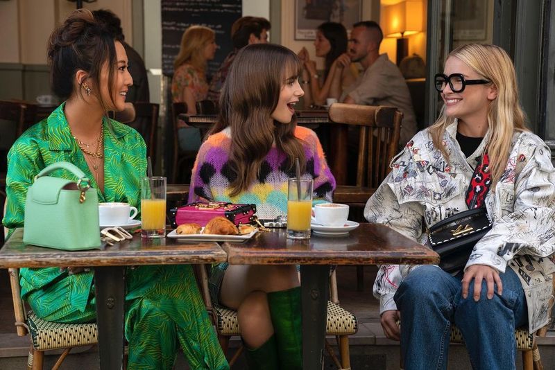 Ce se va întâmpla în sezonul 4 din ”Emily in Paris”?