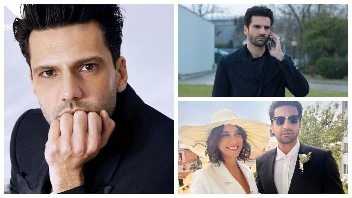 Kaan Urgancıoğlu este tată! 