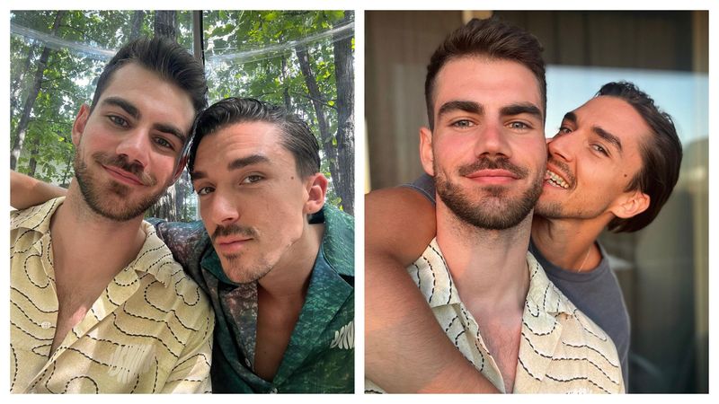 Emil Rengle și Alejandro Fernandez