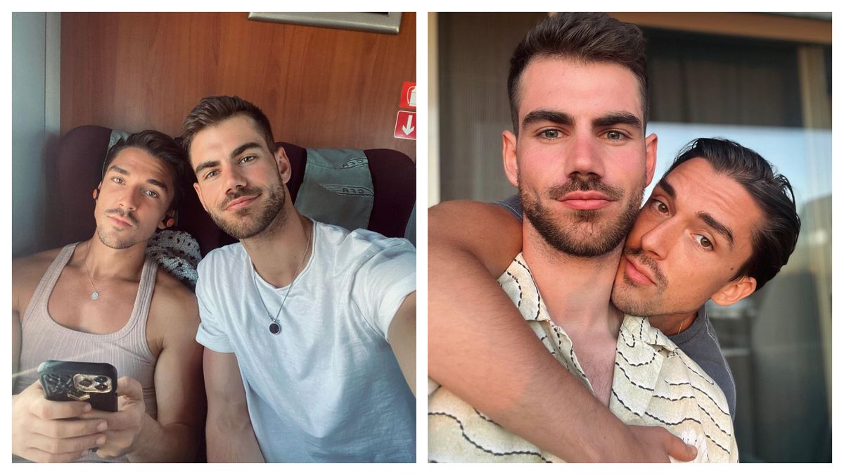 Emil Rengle și Alejandro Fernandez