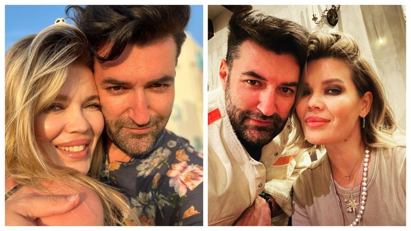 "N-a fost așa cum mă așteptam, s-a lăsat cu pl&acirc;nsete". Zi plină de emoții pentru Smiley și Gina Pistol. Fiica lor a avut prima serbare la grădiniță