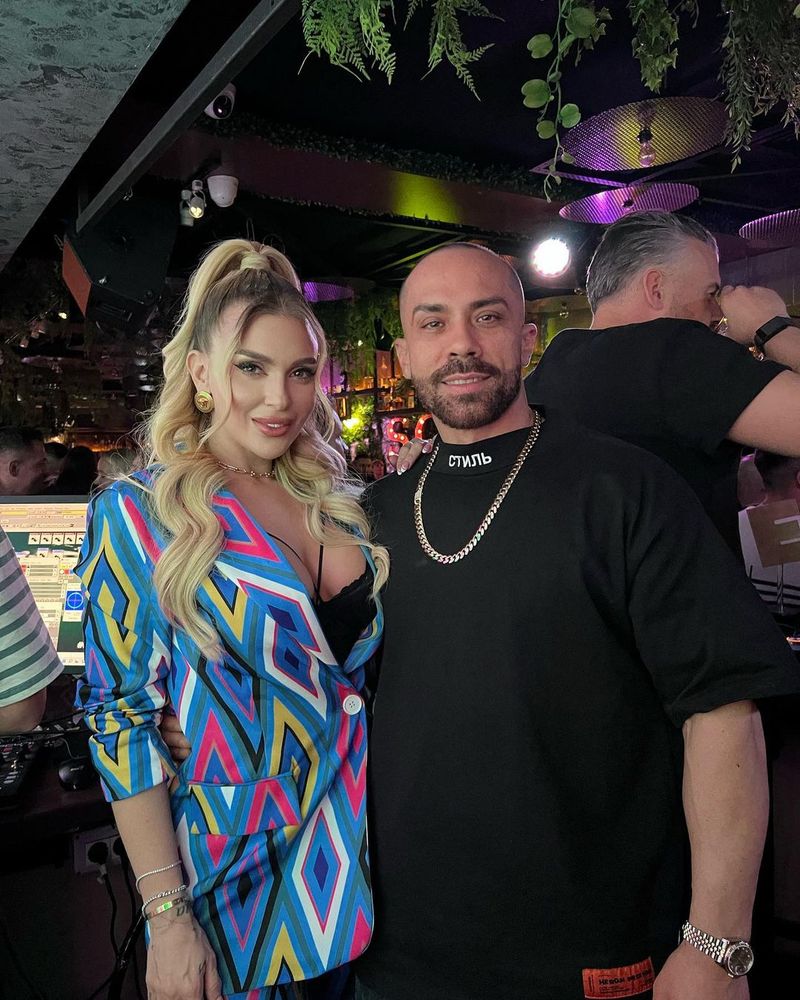 Oana Radu și Cătălin Dobrescu