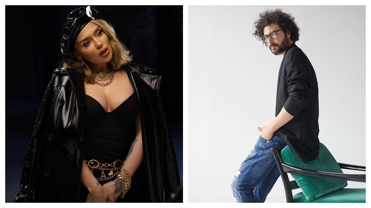 Oana Radu și Marius Moga