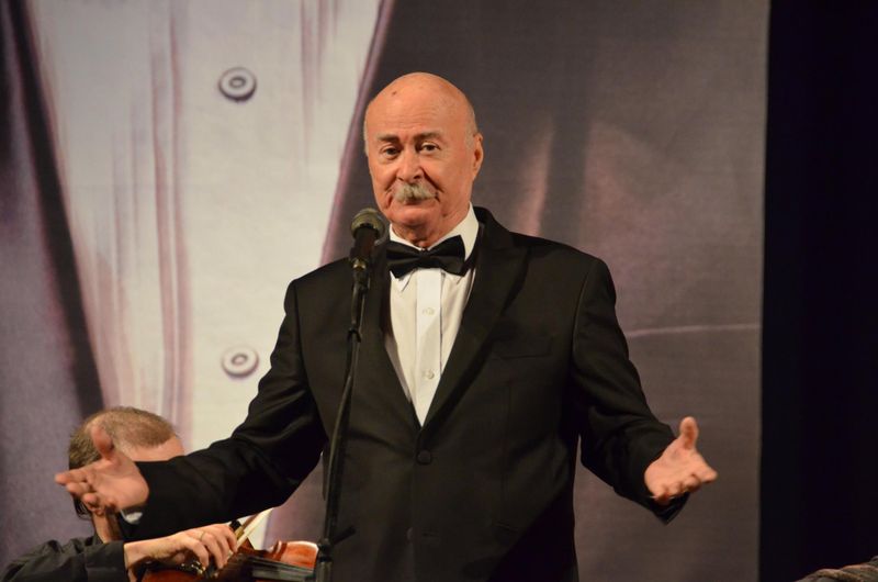 Ce părere are maestrul Tudor Gheorghe despre piesa „Salcâmii”, lansată de Spike? 