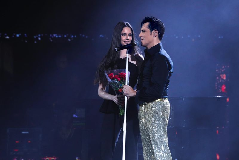 Emoții mari pentru Ștefan Bănică Jr. la concertul de la Sala Palatului