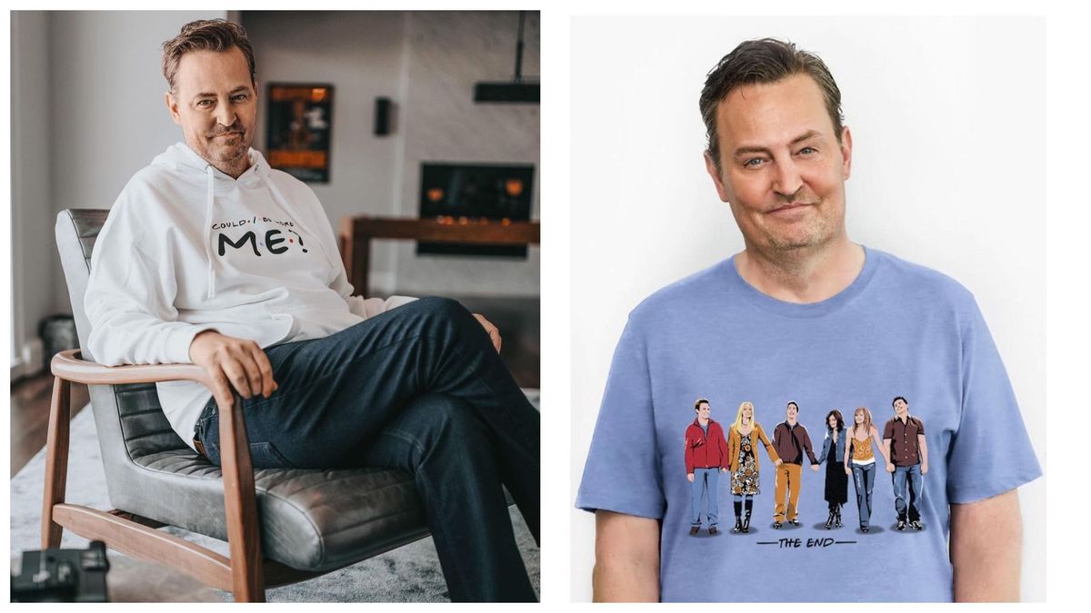 A fost dezvăluită cauza morții lui Matthew Perry din "Friends"