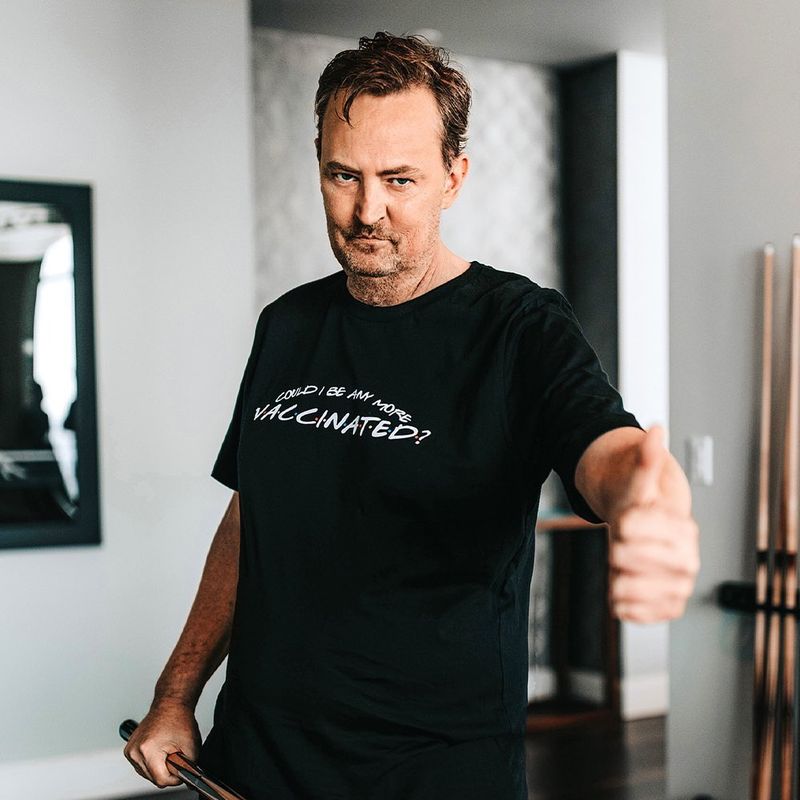 Cum a fost descoperită moartea lui Matthew Perry?