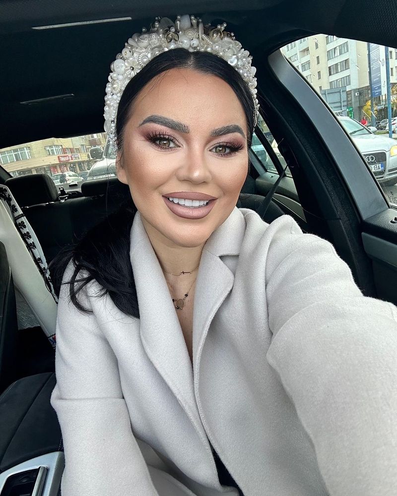 Carmen de la Sălciua a răbufnit după ce a fost întrebată când va deveni mamă