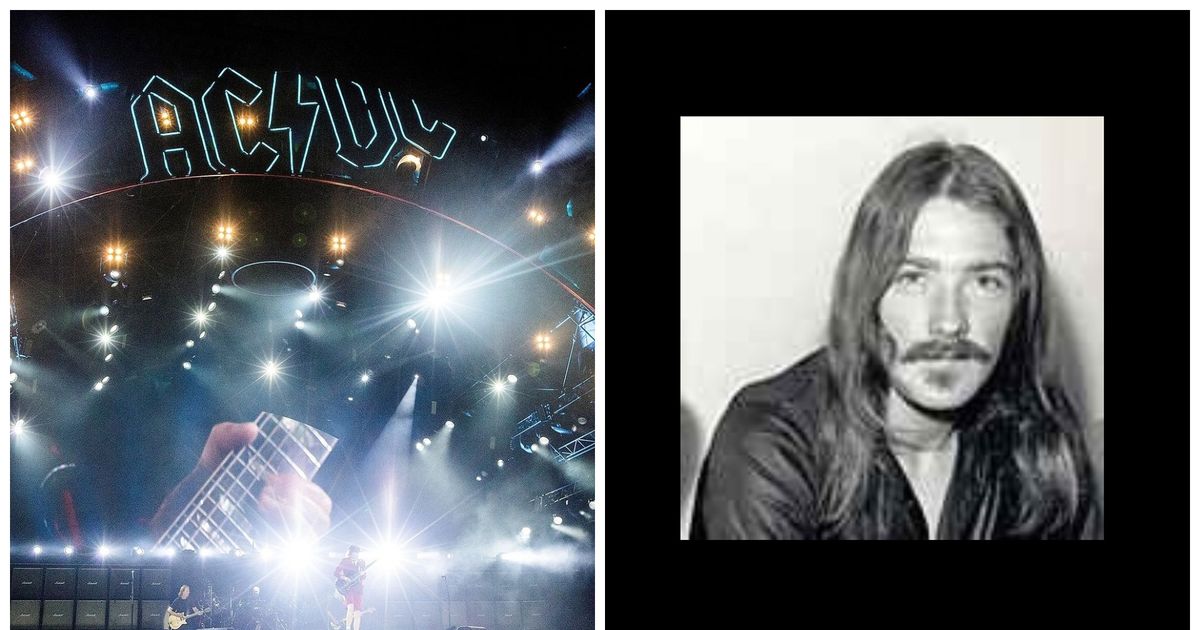 Colin Burgess, primul baterist al trupei AC/DC a murit la vârsta de 77 ...