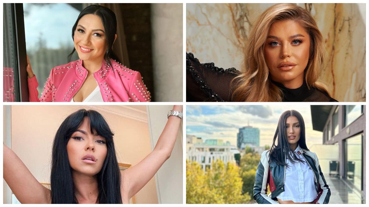 Cât costă să îți cânte Andra, Inna sau Loredana Groza de sărbători? 