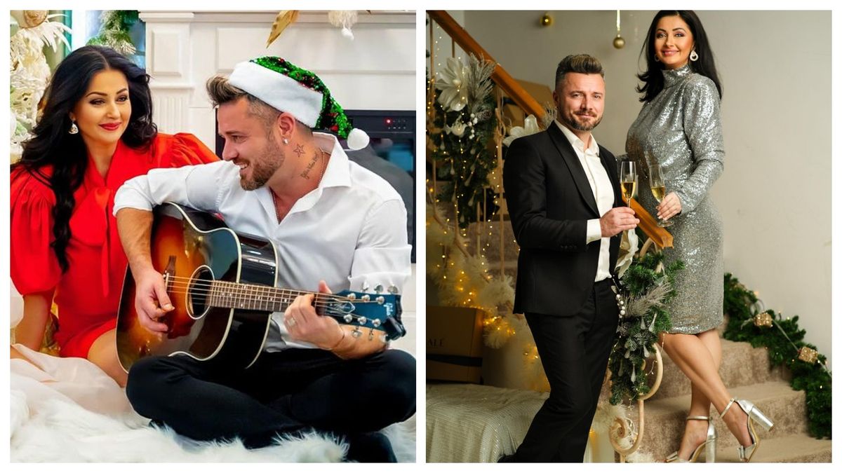 Tavi Clonda și Gabriela Cristea criticati piesa de Craciun