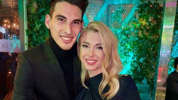 &rdquo;A contat foarte mult ca eu să-mi doresc această relație pentru că era un factor important&rdquo; Cum a aflat Andreea Bălan că Victor Cornea are un fiu