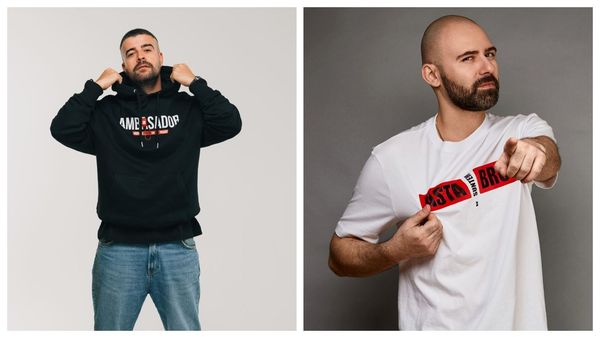 Speak, victimă colaterală în divorțul comediantului Cătălin Bordea. Oamenii încă îl confundă cu Spike: "Am muncit toată viața și cel mai notabil lucru pe care l-am făcut a fost să-i fur femeia omului!”