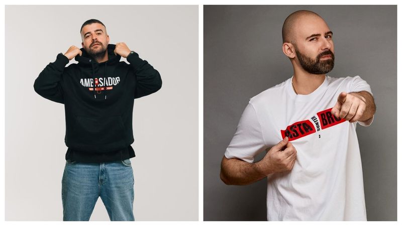 Speak, victimă colaterală &icirc;n divorțul comediantului Cătălin Bordea. Oamenii &icirc;ncă &icirc;l confundă cu Spike: "Am muncit toată viața și cel mai notabil lucru pe care l-am făcut a fost să-i fur femeia omului!&rdquo;