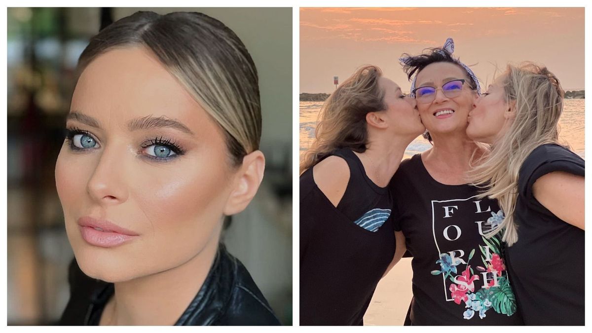 A murit mama Laurei Cosoi