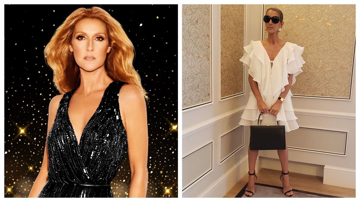 Celine Dion nu-şi mai poate controla deloc muşchii