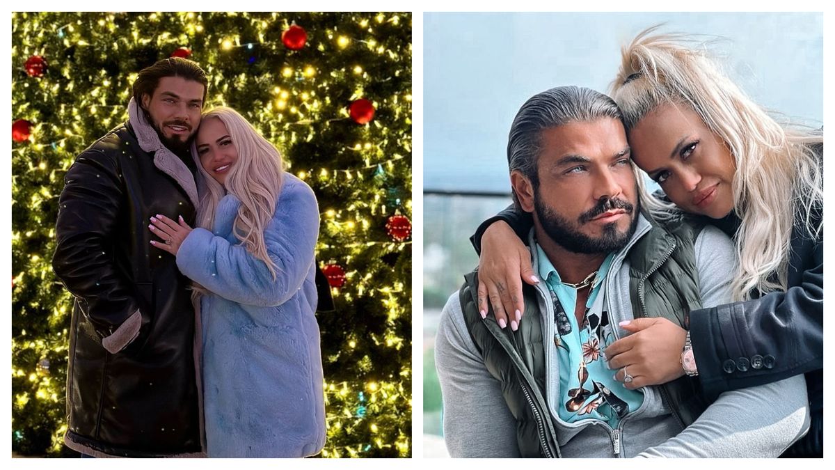 Anda Adam și Yosif Mohaci