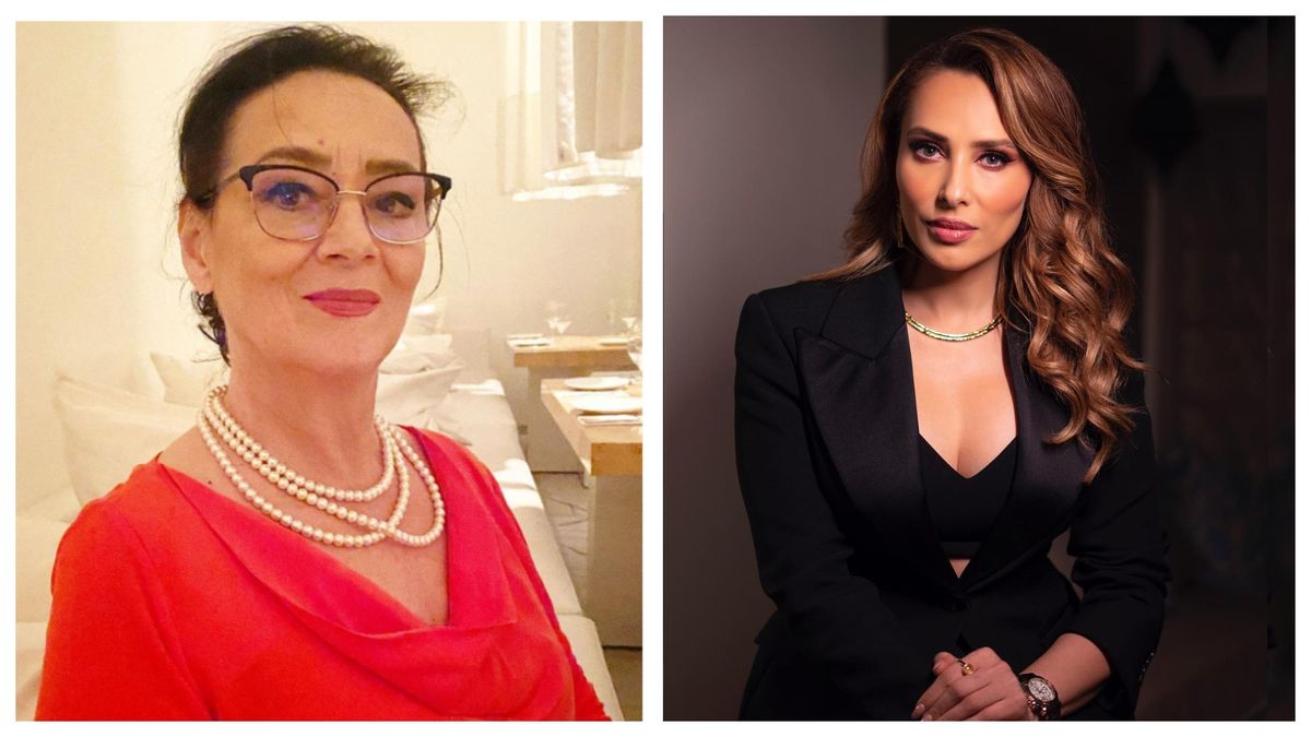 Iulia Vantur legatura nestiuta mama Laurei Cosoi