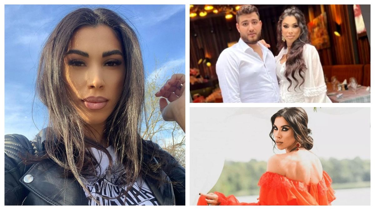 Raluca Pastramă și Ibrahim Ibru divorțează după un mariaj de aproximativ un an.