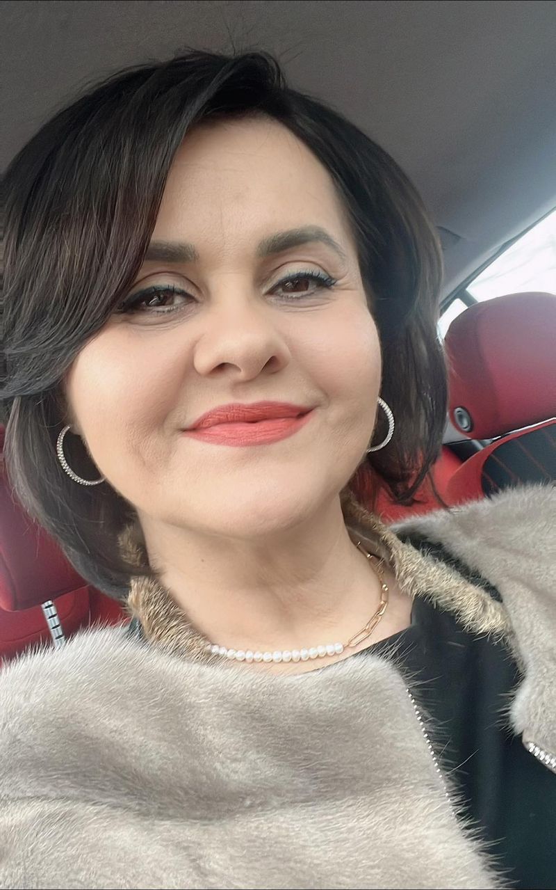 Niculina Stoican despre schimabrile din viata ei