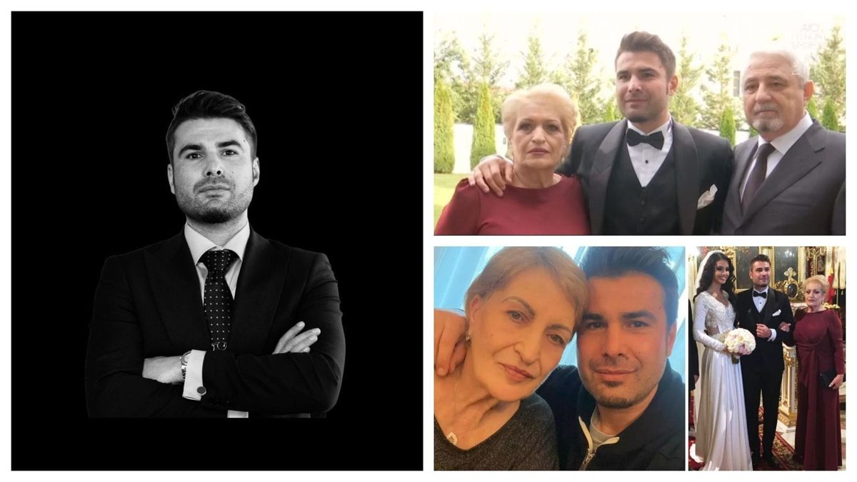 A murit mama lui Adrian Mutu