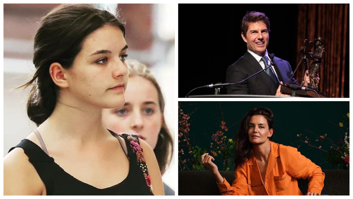 Suri Cruise, fiica lui Katie Holmes și a lui Tom Cruise, o va interpreta pe Morticia Addams într-un musical