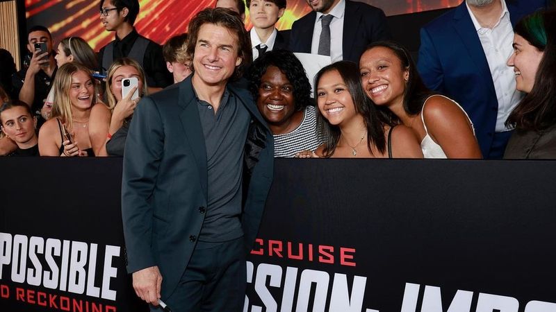Suri Cruise, fiica lui Katie Holmes și a lui Tom Cruise, o va interpreta pe Morticia Addams &icirc;ntr-un musical