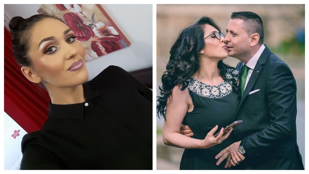 Dana Roba a vorbit la telefon cu Daniel Balaciu