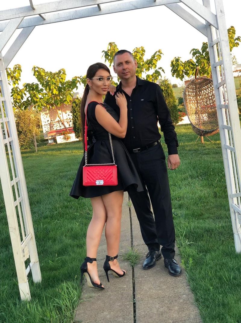 Dana  Roba a vorbit la telefon cu Daniel Balaciu