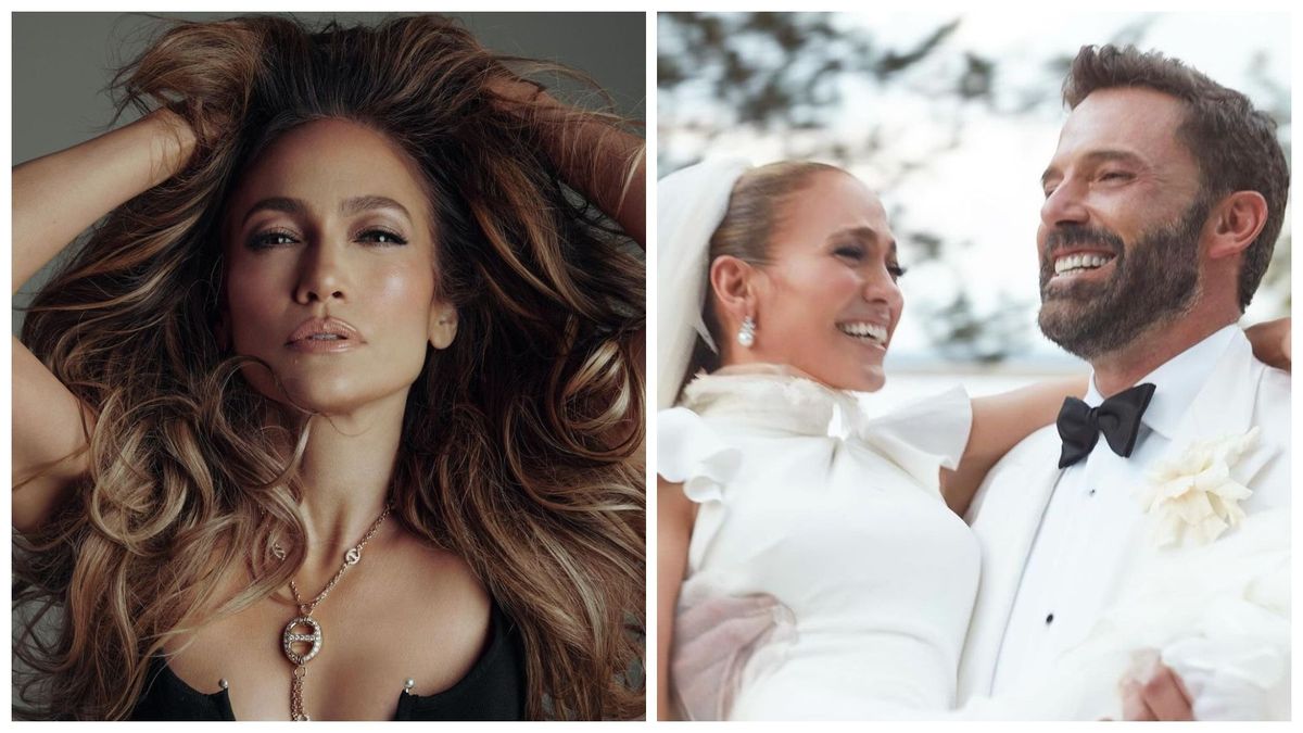 Jennifer Lopez a avut emoții mari pentru nunta cu Ben Affleck din 2022