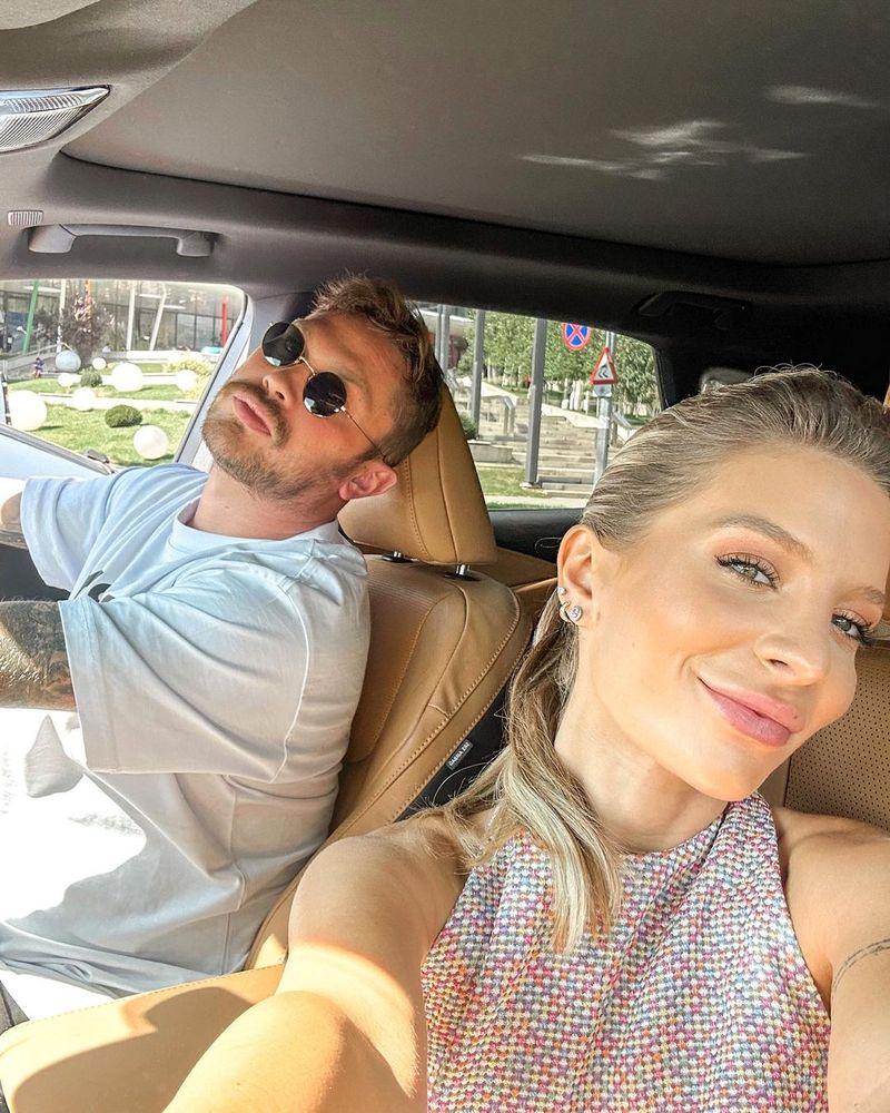 Ana Baniciu a postat primele imagini de când au început renovările la viitoarea ei casă