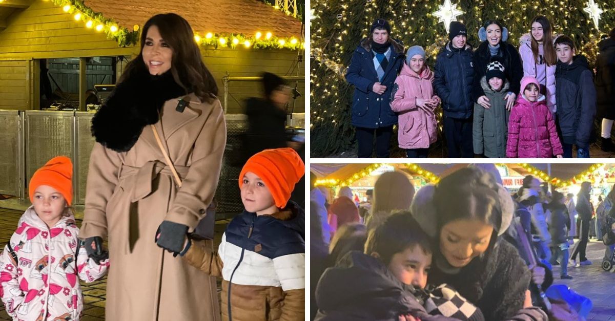 Vedetele Kanal D alaturi de copii