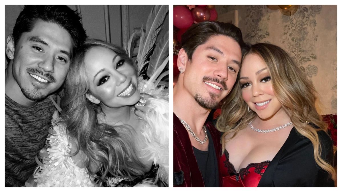 Mariah Carey și Bryan Tanaka