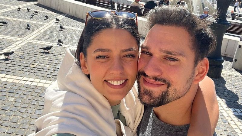 &rdquo;Sunt cel mai frumos și neașteptat dar pe care ni l-a făcut Dumnezeu&rdquo;  Oana Moșneagu și Vlad Gherman au ales nașii de nuntă 