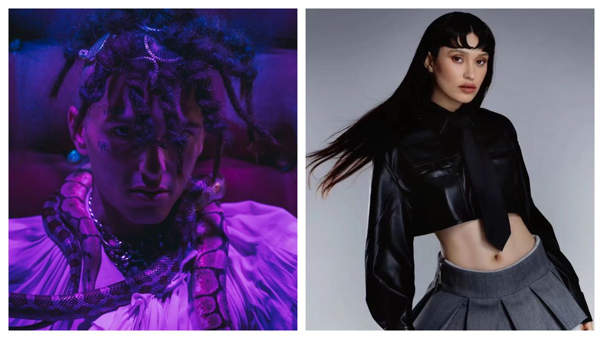 Killa Fonic și Irina Rimes