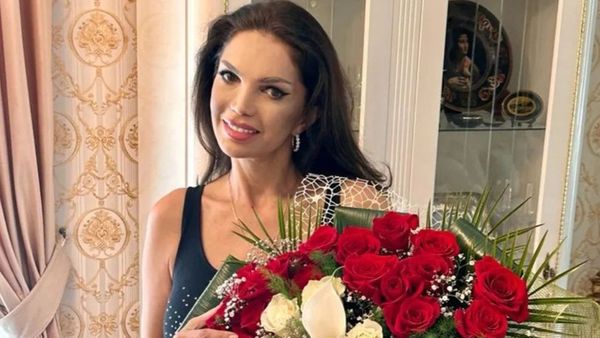 ”Mă bucur că am parte de un moș care, în fiecare an, e foarte atent” Cristina Spătar, copleșită de cadou din partea soțului, de Crăciun