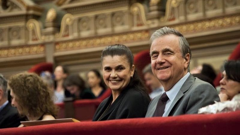 ”În bucătărie, noi facem spectacol. Maestrul este Cristian, el vine cu combinațiile” Ce bunătăți au pregătit Felicia Filip și soțul ei pentru masa de Crăciun