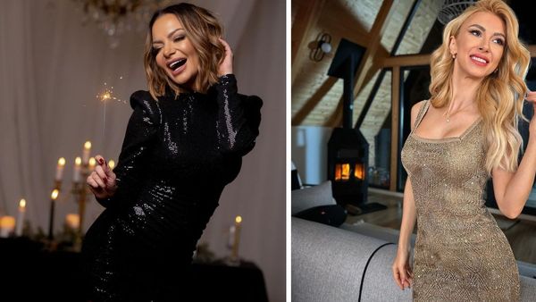 Detaliul pe care nimeni nu îl știa despre Andreea Balan și Andreea Antonescu. Care este numele lor real din buletin