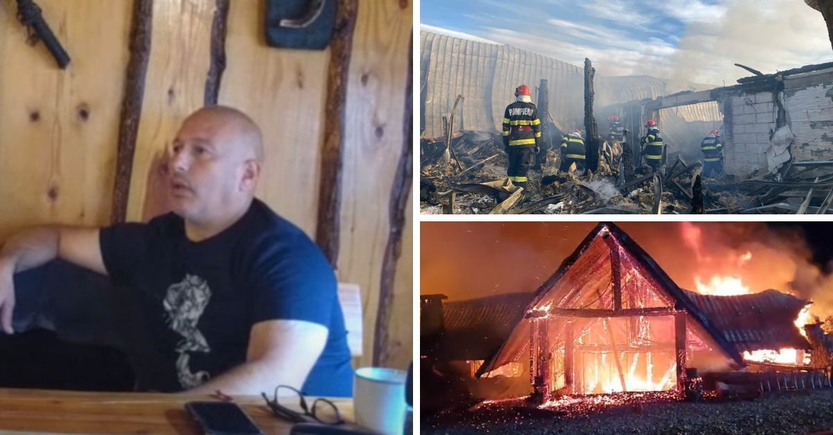 A saptea victima a fost indentificata din incendiul de la Ferma Dacilor